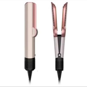 Pink 2 in 1 Airstraight
